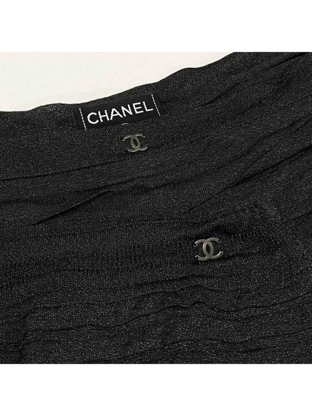 CHANEL thank you